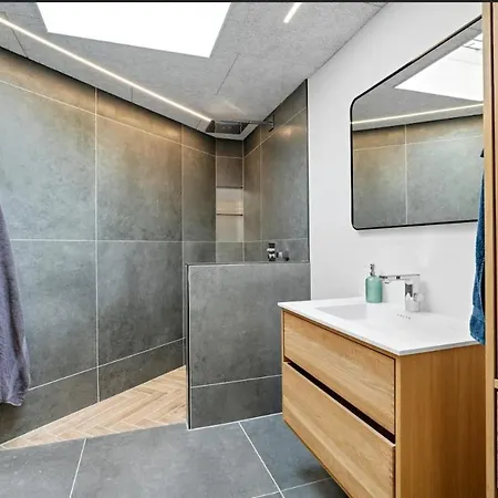 Newly Renovated Close To Downtown Esbjerg, With Garden Apartamento *